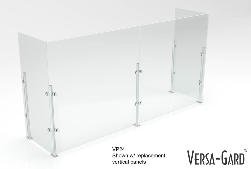 VP24 REPLACEMENT PANELS_ISO